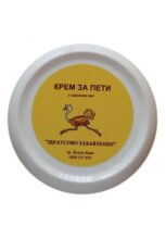 КРЕМ ЗА ПЕТИ С ЩРАУСОВА МАС – Ферма за щрауси – гр. Долна Баня ...